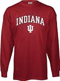 Indiana Hoosiers Kids/Youth Perennial Long Sleeve T-Shirt
