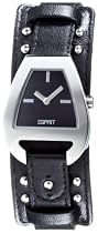 Esprit Damenarmbanduhr cool sight black