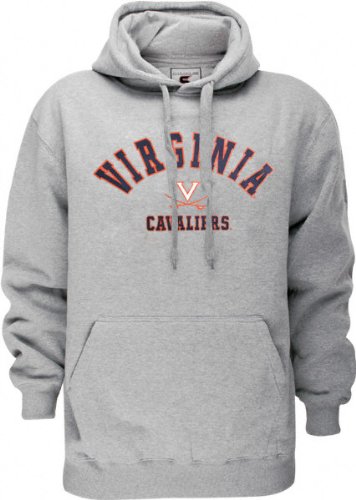 Buy Virginia Cavaliers Campus Yard Hooded Sweatshirt