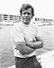 Doug Mcclure 12x16 Matte B&W Photo