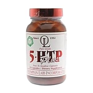 5-HTP Plus 100mg, 30 cap ( Multi-Pack)