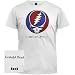 Grateful Dead - White Stealie T-Shirt