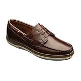 Men's Allen Edmonds Eastport Shoe, Brown Burnside Calf Leather (Extreme Luxury) Available in all... at Allen Edmonds