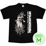 �᥿�륮������å�4 ��ץ���Tee/Metal Gear Solid Foil T-Shirt ���ʥ� ������T����� M���¹�͢����