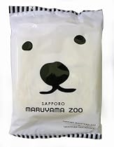 藤原製麺 札幌円山動物園白クマ塩ラーメン 112.4g&times;10袋