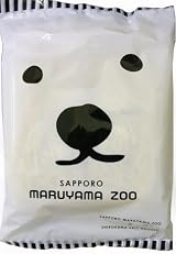 藤原製麺 札幌円山動物園白クマ塩ラーメン 112.4g×10袋