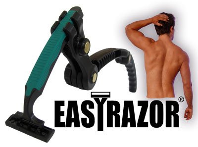 Easy Razor -Body & Back Shaver Extension Tool - Complete Set