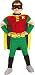 Search : Child Robin Costume - Muscle Chest - Small