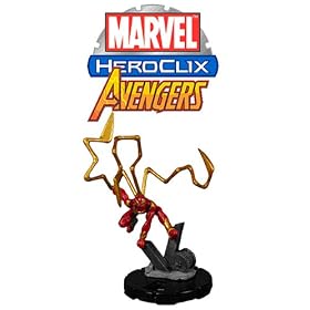 Marvel HeroClix: Avengers