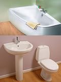 Focus Left Hand Clio Bath Suite Deal