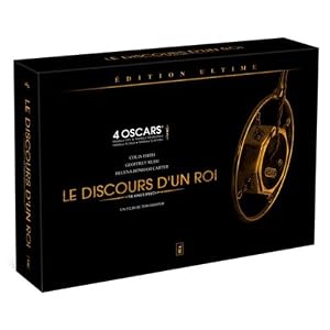 Le Discours d'un roi [Ultimate Edition]