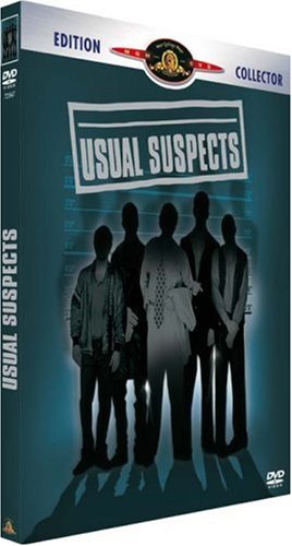 Usual Suspects - Édition Collector 2 DVD [FR Import]