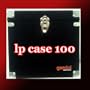 Odyssey CLP100P Carpeted Pro Lp Case With Recessed Hardware For 100 Vinyl Lp's