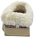 BOBS from Skechers Women's Keepsakes-Curl Up Slipper