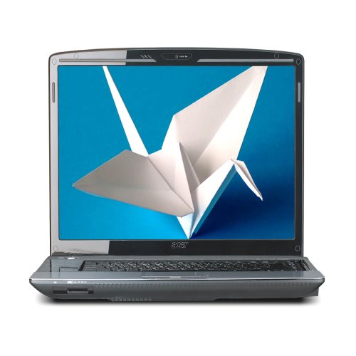 Acer AS6920-6621 16 Laptop (1.83 GHz Intel Core 2 Duo Mobile T5550 Processor, 3 GB RAM, 320 GB Hard Drive, DVD Drive, Vista Premium)