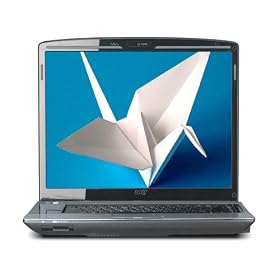 Acer AS6920-6621 16-inch Laptop (1.83 GHz Intel Core 2 Duo Mobile T5550 Processor, 3 GB RAM, 320 GB Hard Drive, DVD Drive, Vista Premium)