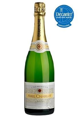 Abel Charlot Champagne NV Case of 6