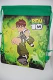 Ben 10 Trick or Treat Bag, Ben10 drawstring Treat SACK