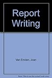 Report writing