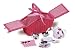 Toys : Pink Princess Picnic Basket