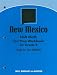 New Mexico Holt Math Test Prep Workbook for Grade 8: Help for the NMSBA Cover