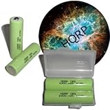 HQRP Four Rechargeable NiMh Batteries for KODAK C603 C643 C653 C663 C703 C7 ....