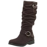Stride Rite Little Kid/Big Kid Missy Boot,Dark Brown,11.5 M US Little Kid