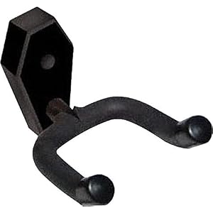 Click here to buy Coffin Case CF-11 Guitar Wall Hanger.