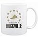 New  I Am Famous In Rockville  Virginia Mug Usa City