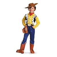 Toy Story - Woody Deluxe Child Costume