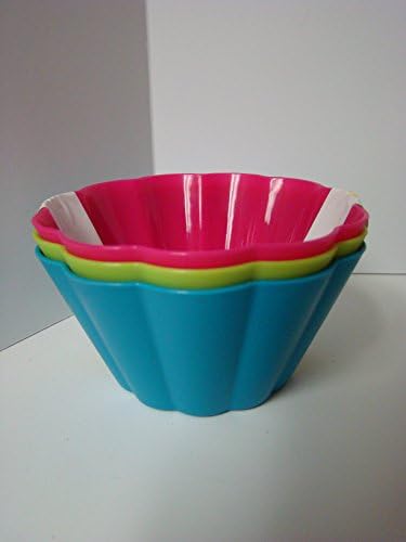 Ice Cream Bowls 3 pack