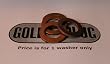 14mm Copper Crush Washer SW-08