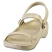 DAWGS Women's Ladies 3-Strap Sandal