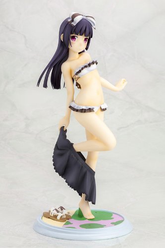 俺の妹がこんなに可愛いわけがない 黒猫 ・・なわけがないver. (1/7スケール PVC塗装済み完成品)