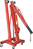 2 TON FOLDING SHOP CRANE