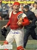 Tim McCarver autographed Sports Illustrated Magazine (St. Louis Cardinals)