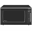 Panasonic NNH965BF Luxury Full Size 2.2 cubic ft. Microwave Oven Black