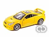 Toyota Celica GT-S 1/24 Yellow