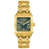 41LyHZ%2Bx8NL. SL160  Swiss Legend Womens 20024 YG BLK Classic Colosso Collection Watch