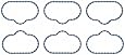Fel-Pro MS96485  Intake Manifold Gasket Se