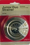 Larsen Supply #03-1101 1-1/2CHR Sink Strainer