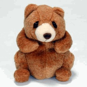 41LyIKTJWNL Jasper Teddy Bear Lou Rankin Bean Bag Animal Plush