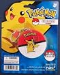 Pokemon Pikachu Slide Puzzle Key Chain by Basic Fun