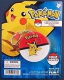 Pokemon Slide Puzzle Keychain -- Pikachu