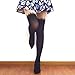 Kawaii Socks - Cute Animal Mock Cartoon Knee High Tattoo Tights - Thigh-high Patterned Stockings for Women and Girls