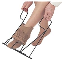 Single Ezy 738540001 Sock Helper With Handle