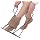 Single Ezy 738540001 Sock Helper With Handle