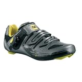 Mavic 2010 Avenir Mens Road Cycling Shoe - Black - 301234