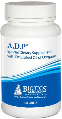 Biotics Research - A.D.P. 120 Tablets
