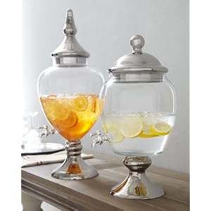 Large Beverage Server